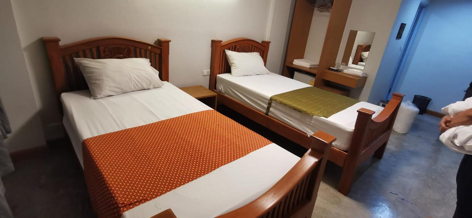 Go Inn Khaosan Road Bkk โกอินน์ ตรอกข้าวสาร Bangkok Exterior foto