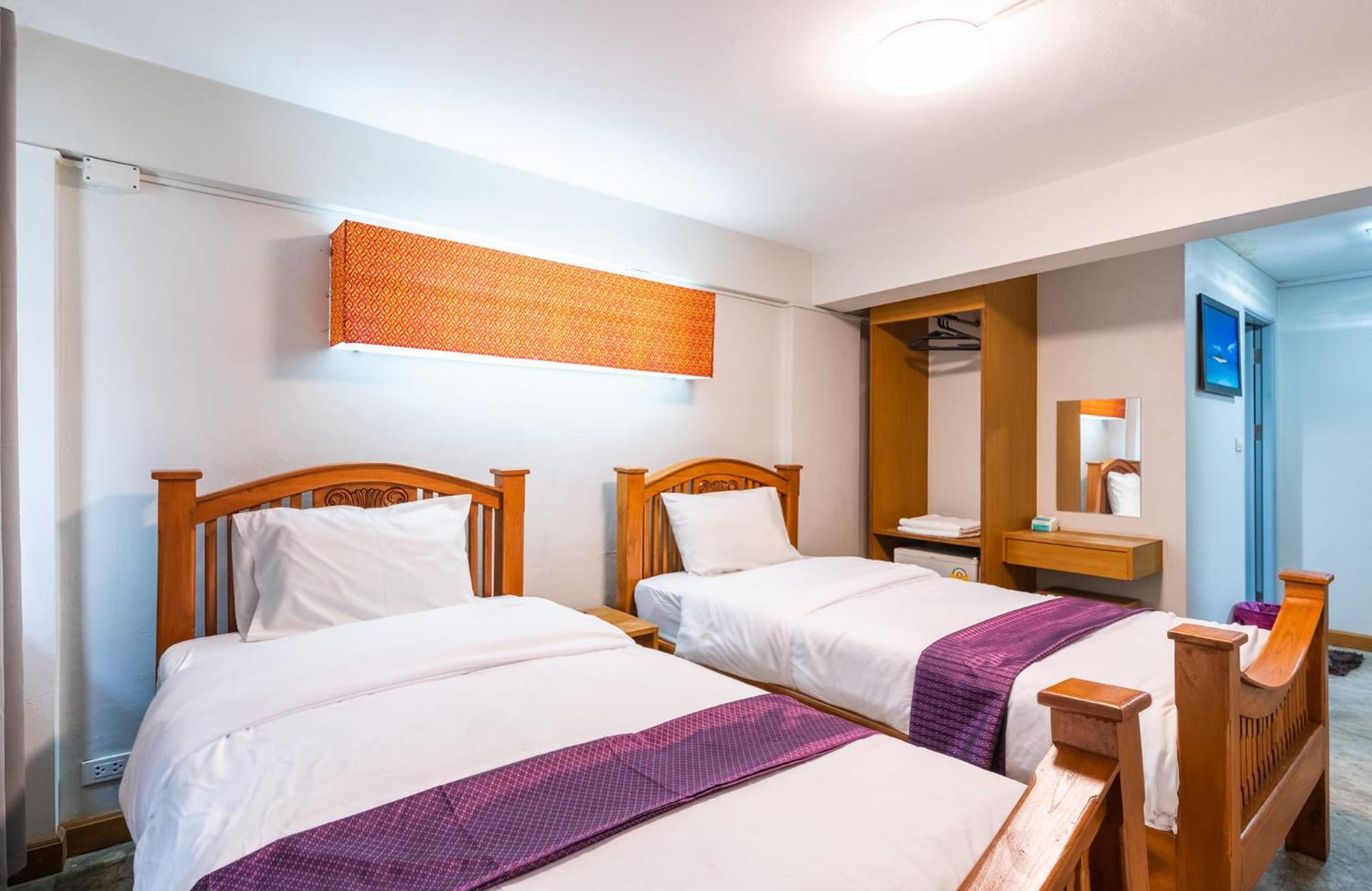 Go Inn Khaosan Road Bkk โกอินน์ ตรอกข้าวสาร Bangkok Exterior foto